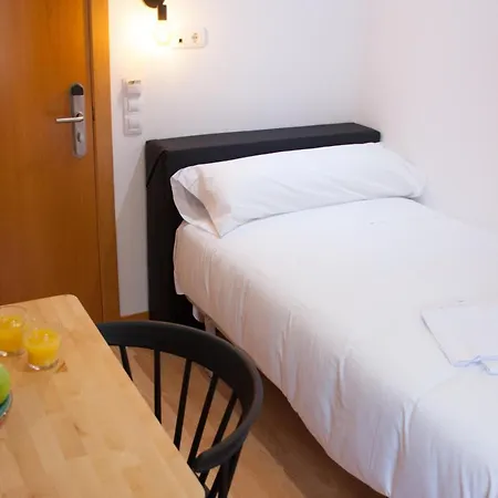 Cuéntame Evolución Auto Check In Casa de hóspedes