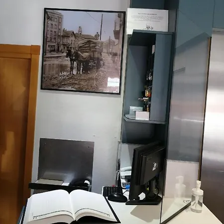 Maison d'hôtes Cuéntame Evolución Auto Check In Burgo