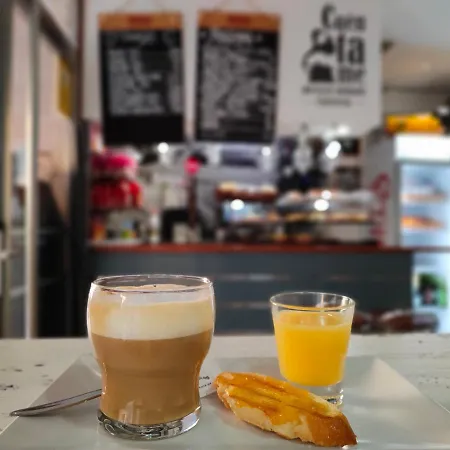 Cuéntame Evolución Auto Check In Casa de hóspedes 2*