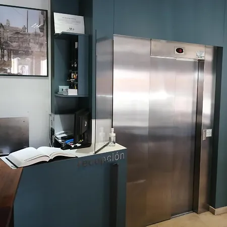 Casa de hóspedes Cuéntame Evolución Auto Check In