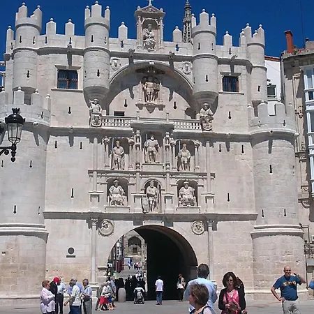 Cuéntame Evolución Auto Check In Burgo