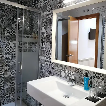 Cuéntame Evolución Auto Check In Casa de hóspedes Burgo