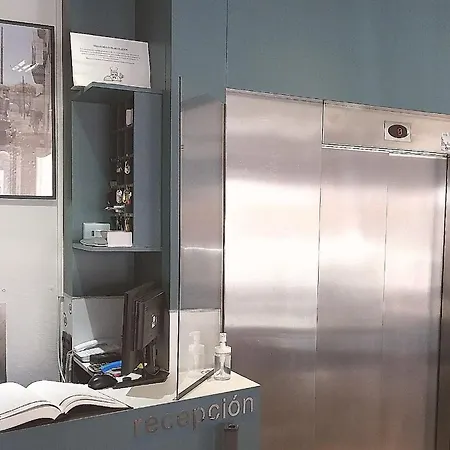 Casa de hóspedes Cuéntame Evolución Auto Check In