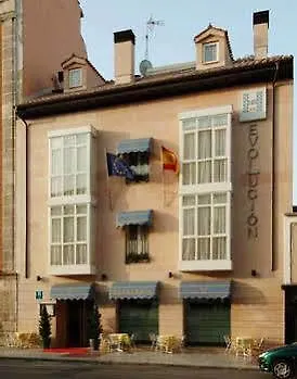 Maison d'hôtes Cuéntame Evolución Auto Check In Burgo