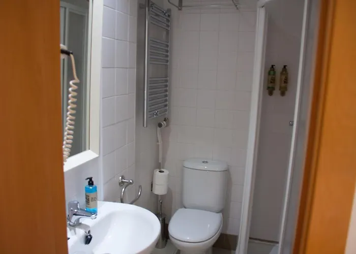 게스트하우스 Cuentame Evolucion Auto Check In Burgo