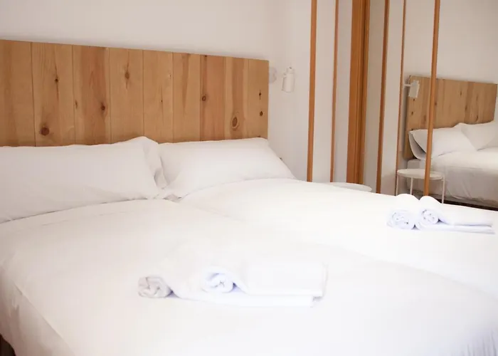 게스트하우스 Cuentame Evolucion Auto Check In Burgo