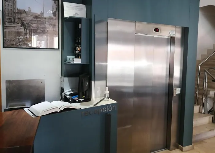 Vendégház Cuentame Evolucion Auto Check In