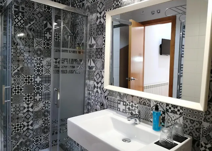 게스트하우스 Cuentame Evolucion Auto Check In Burgo