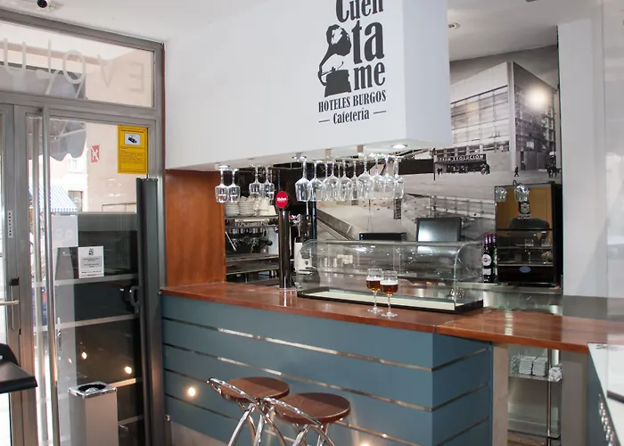 Gasthof Cuentame Evolucion Auto Check In 2*